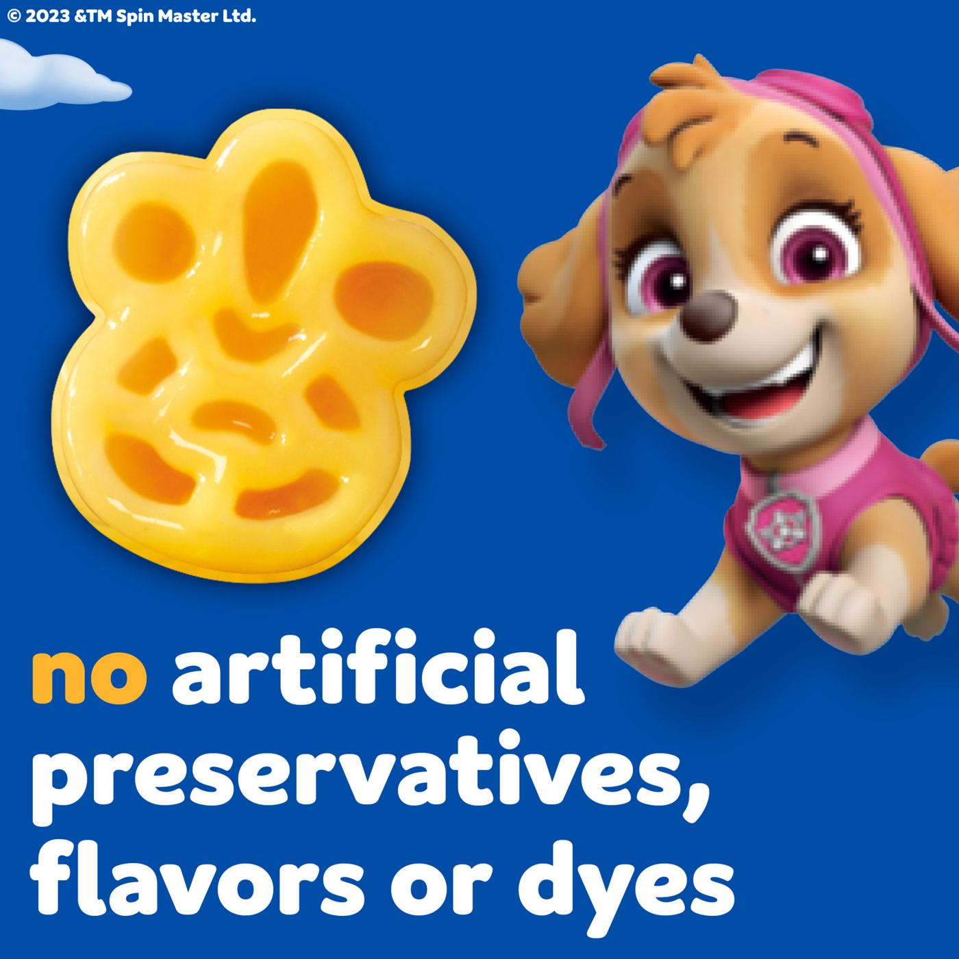 Kraft Paw Patrol Macaroni and Cheese Dinner; image 6 of 10