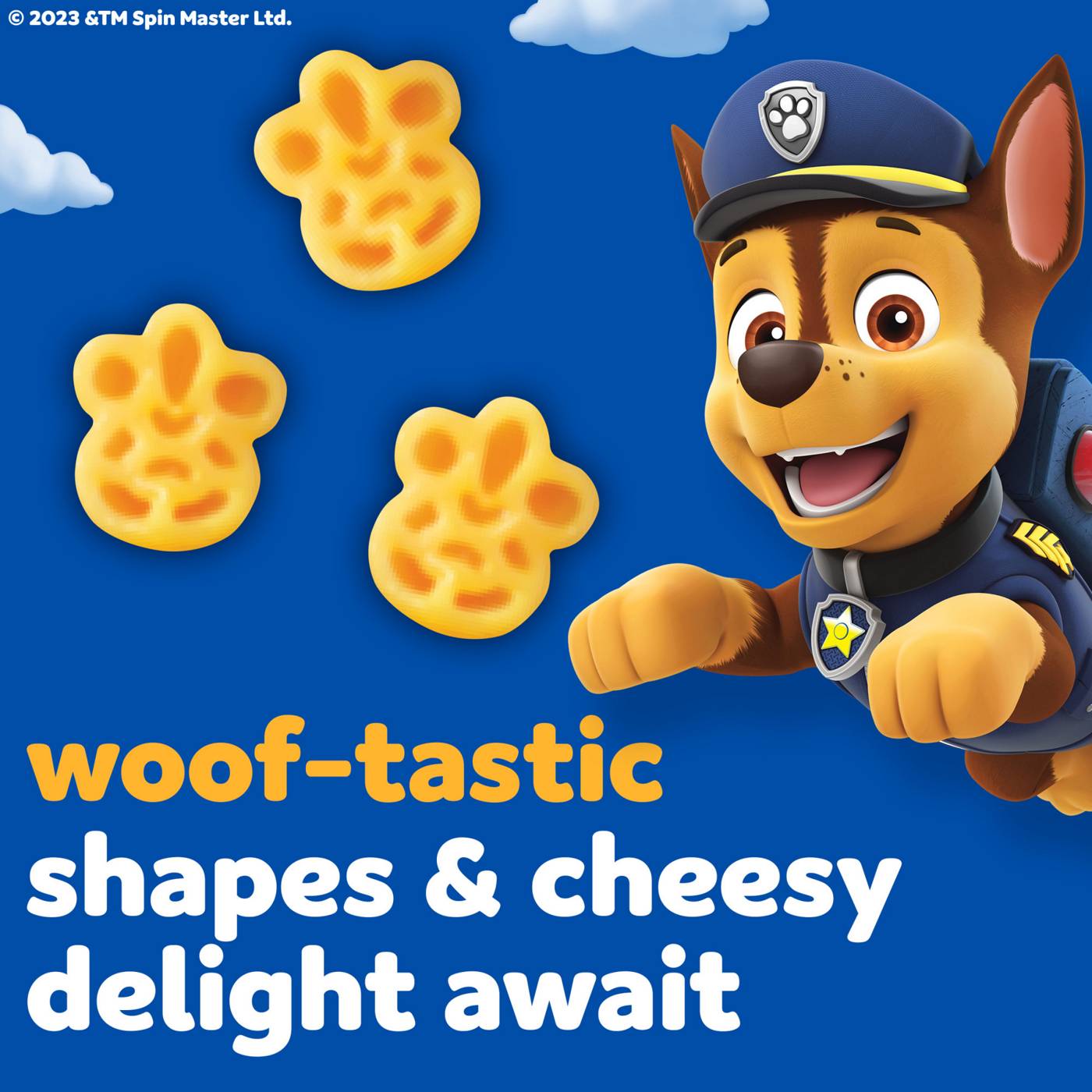 Kraft Paw Patrol Macaroni and Cheese Dinner; image 7 of 10