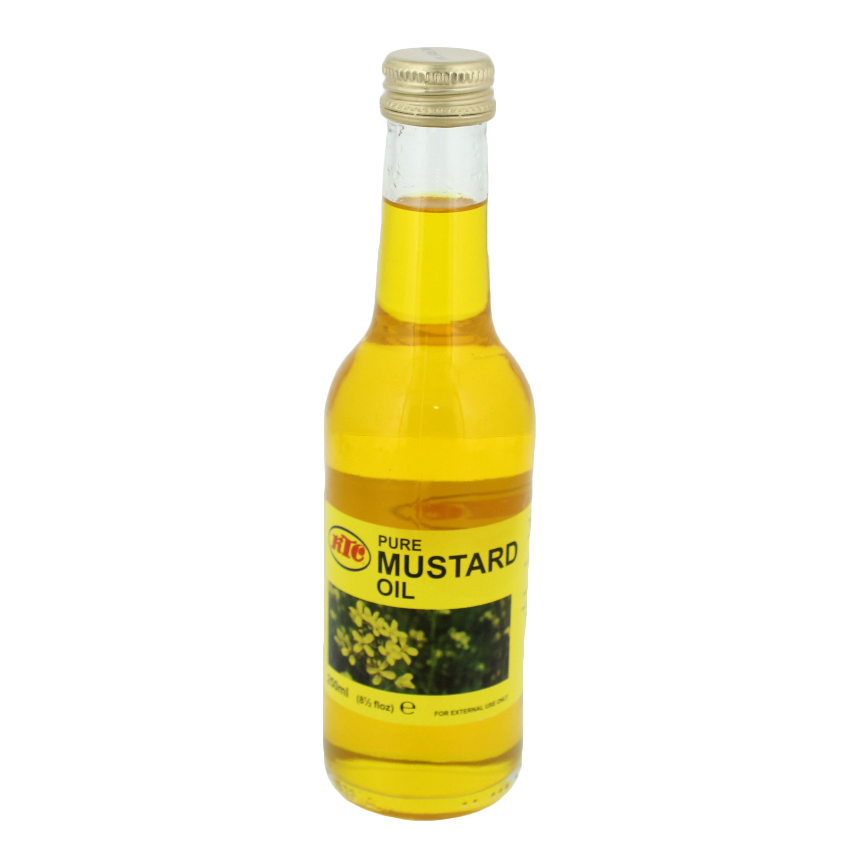 KTC Pure Mustard Oil Shop Oils at HEB