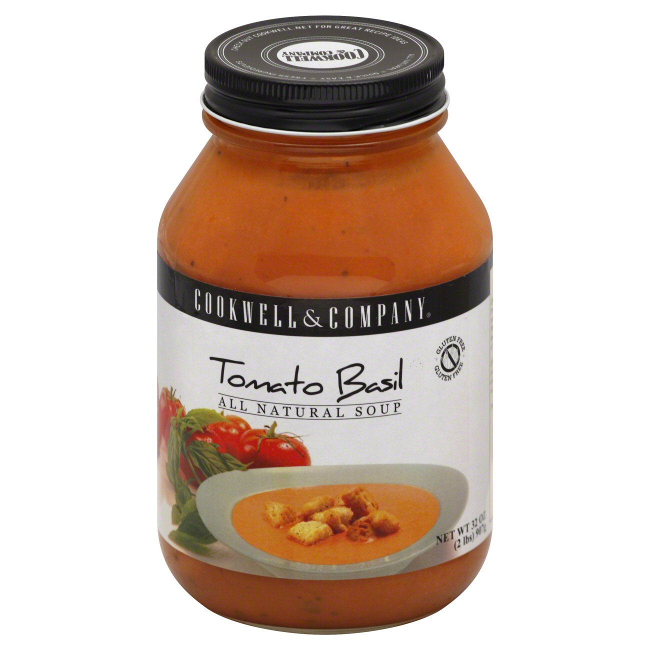 Cookwell Company Tomato Basil Soup Shop Soups Chili at H E B