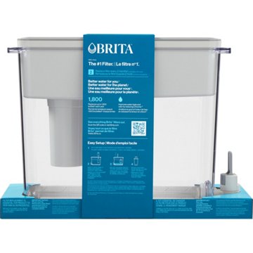 Brita Ultramax Water Filtration Dispenser, 27 cup