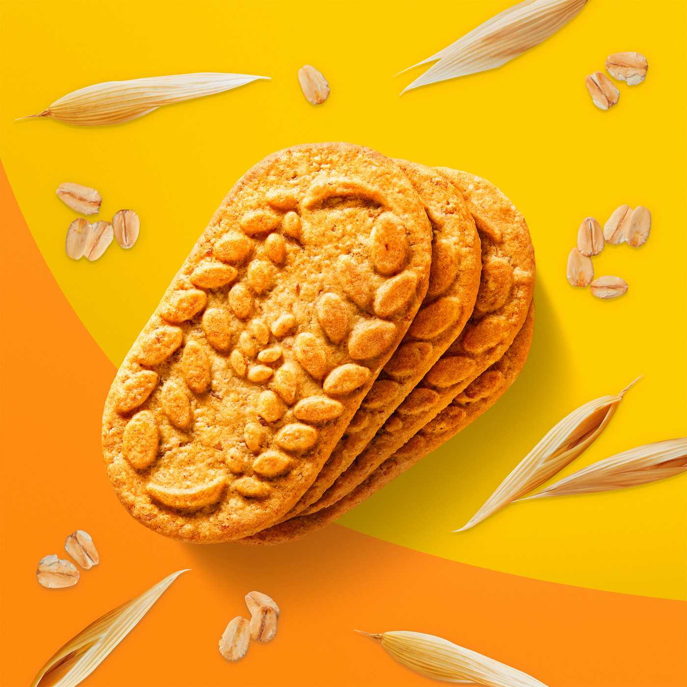 Belvita Golden Oat Breakfast Biscuits; image 6 of 10