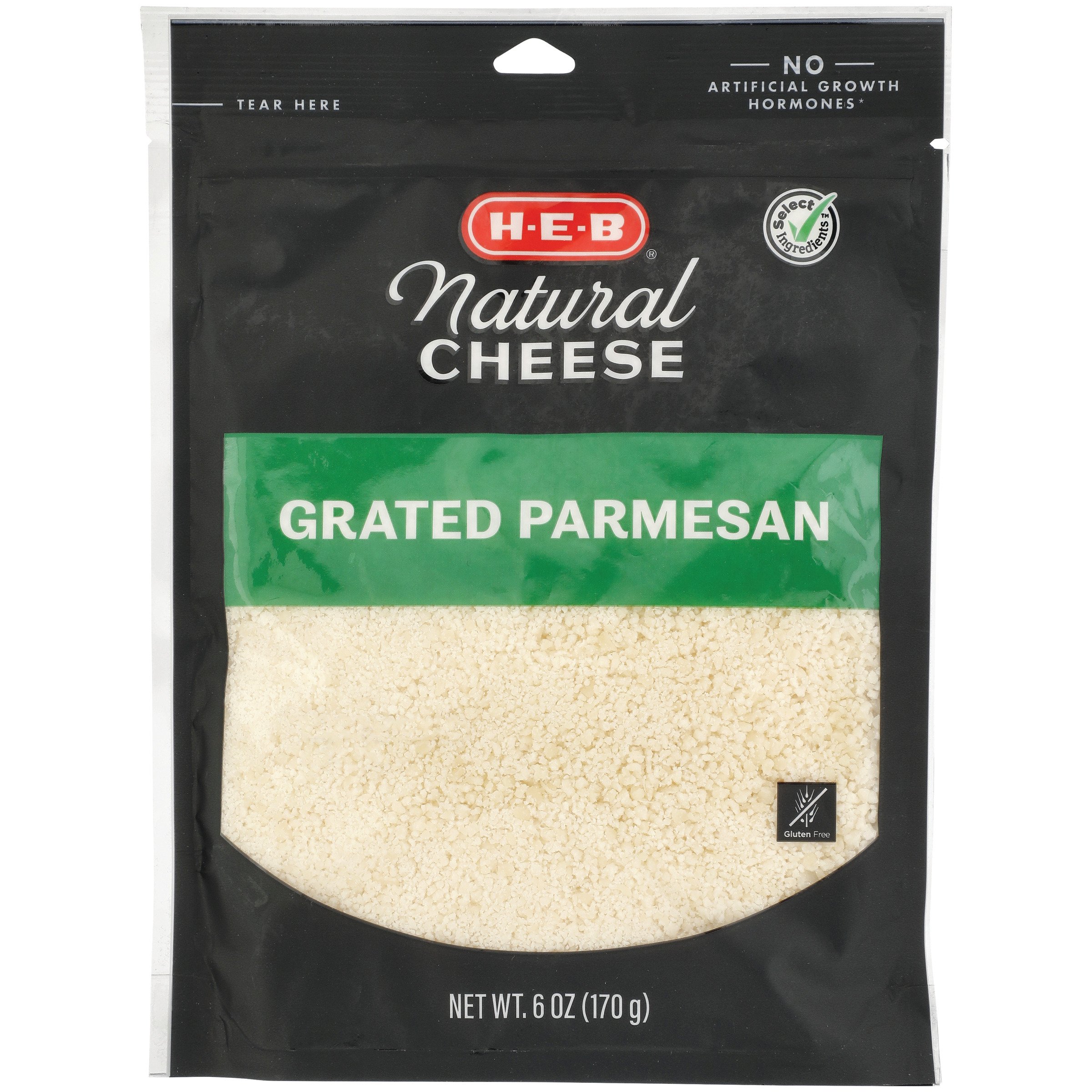 Cheese - Grated Parmesan