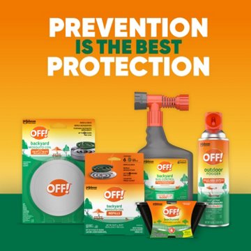 OFF! Backyard Mosquito Coil Refills, 2 oz