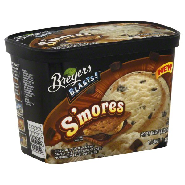 Breyers Blasts S Mores Frozen Dairy Dessert Shop Breyers Blasts S Mores Frozen Dairy Dessert Shop Breyers Blasts S Mores Frozen Dairy Dessert Shop Breyers Blasts S Mores Frozen Dairy Dessert Shop