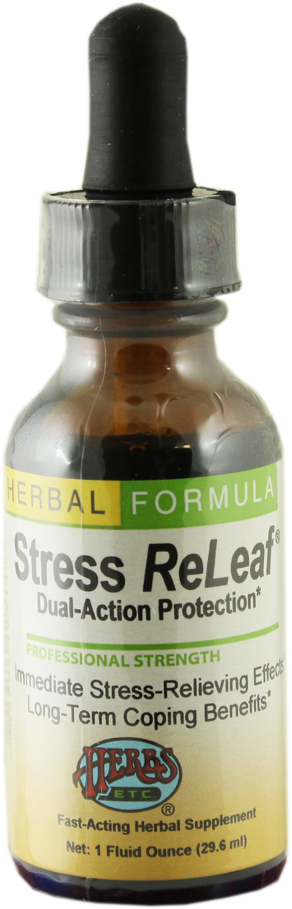 Herbs Etc Stress Releaf Shop Herbs & homeopathy at HEB