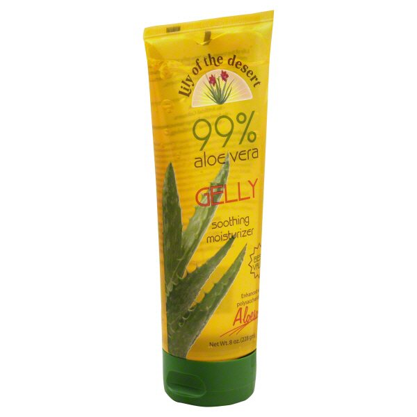 Lily of the Desert Aloe Very Gelly, 8 OZ | Central Market - Really