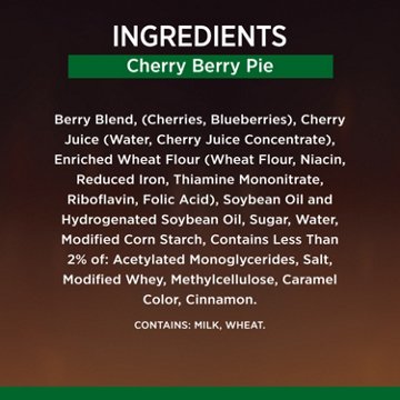 Marie Callender's Mini Cherry Berry Pie, 10 oz