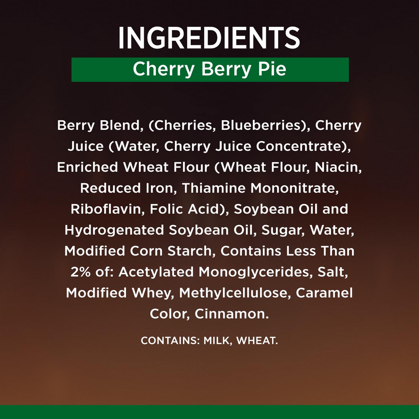 Marie Callender's Cherry Berry Pie Frozen Dessert; image 6 of 7