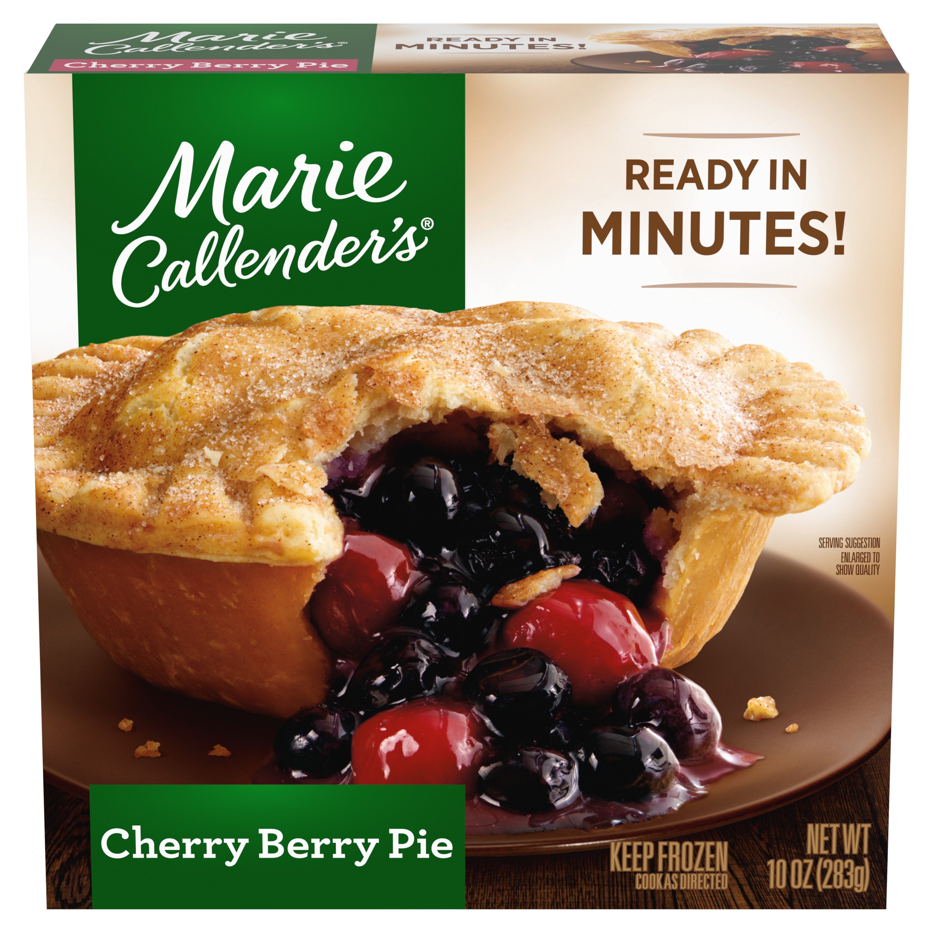 Marie Callender s Cherry Berry Pie Shop Desserts Pastries At H E B