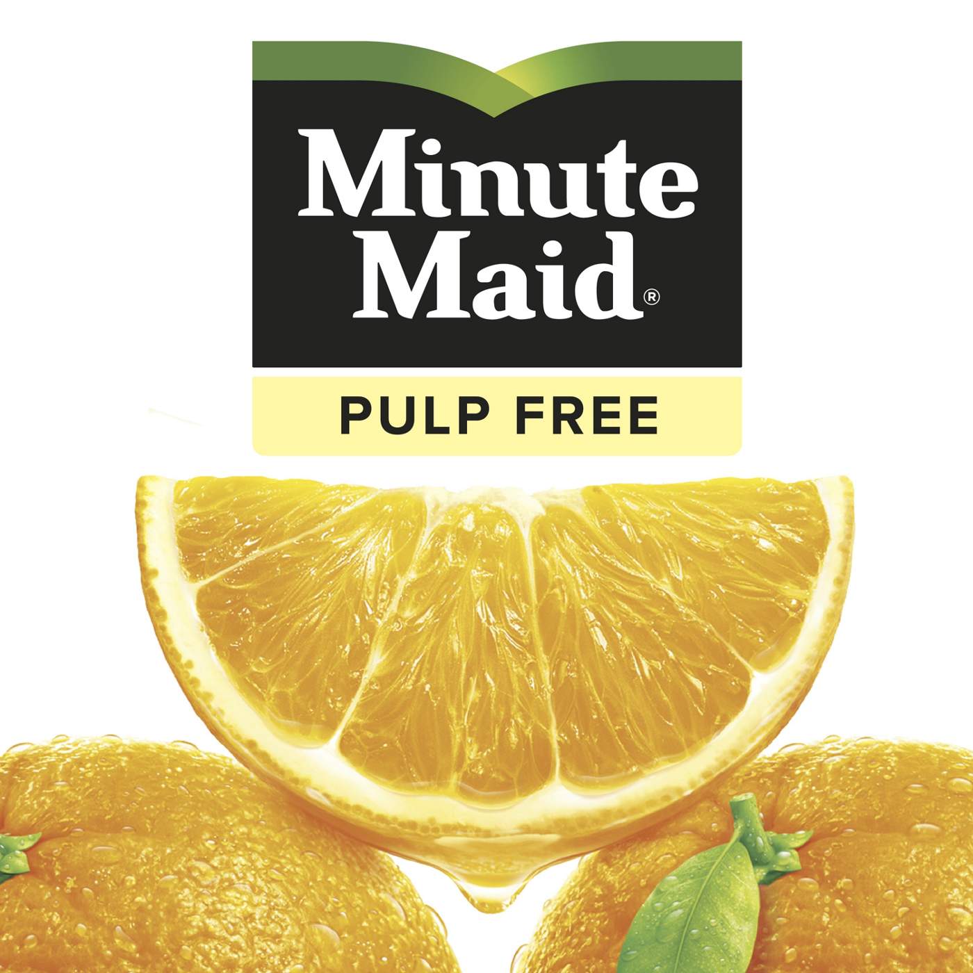 Minute Maid Pulp Free Orange Juice; image 3 of 7