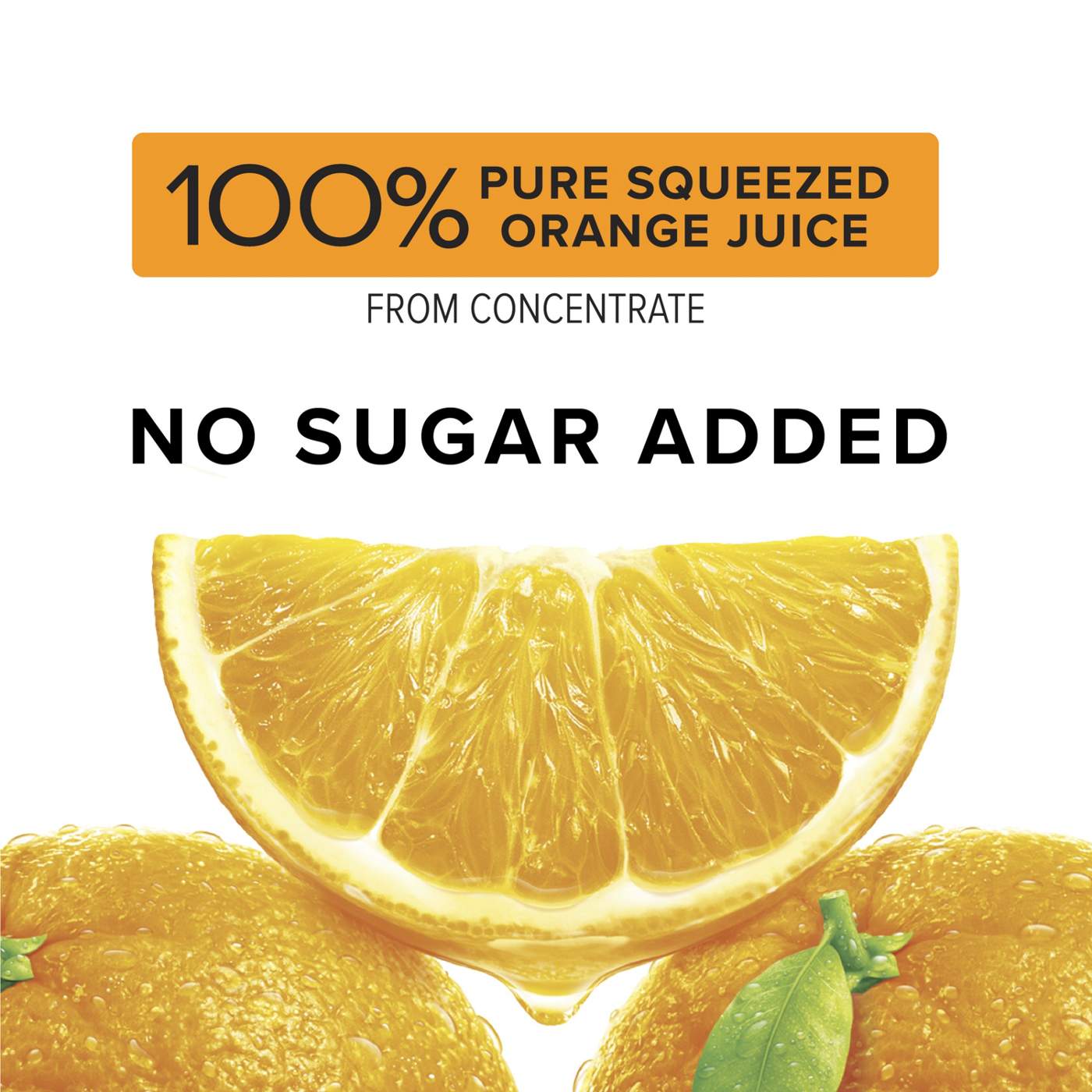 Minute Maid Pulp Free Orange Juice; image 6 of 7