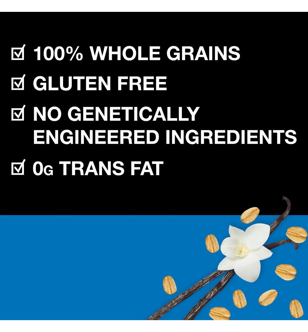 Kind Healthy Grains Granola Vanilla Blueberry with Flax Seeds Shop