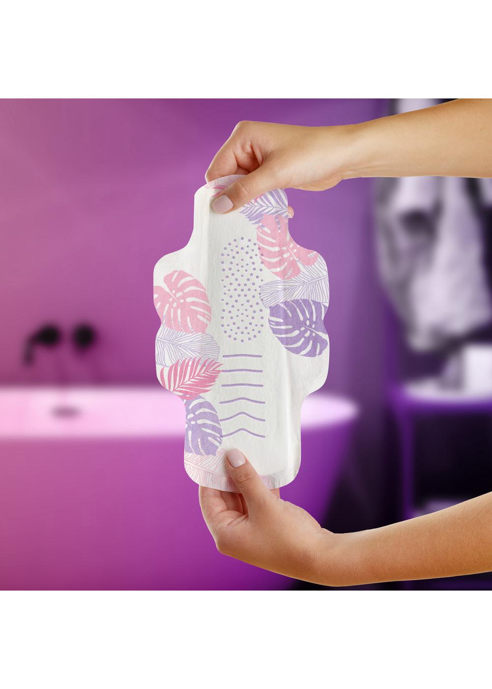 Always Radiant FlexFoam Pads Size 1, Regular with Wings Shop Pads