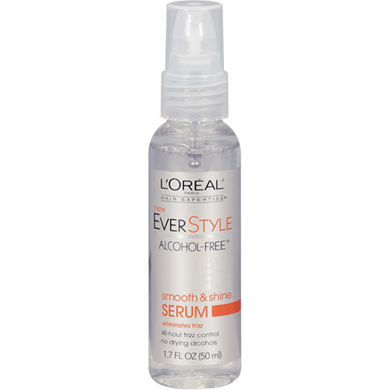 L'Oreal Paris Hair Expertise EverStyle Smooth and Shine Serum - Shop L'Oreal  Paris Hair Expertise EverStyle Smooth and Shine Serum - Shop L'Oreal Paris  Hair Expertise EverStyle Smooth and Shine Serum -