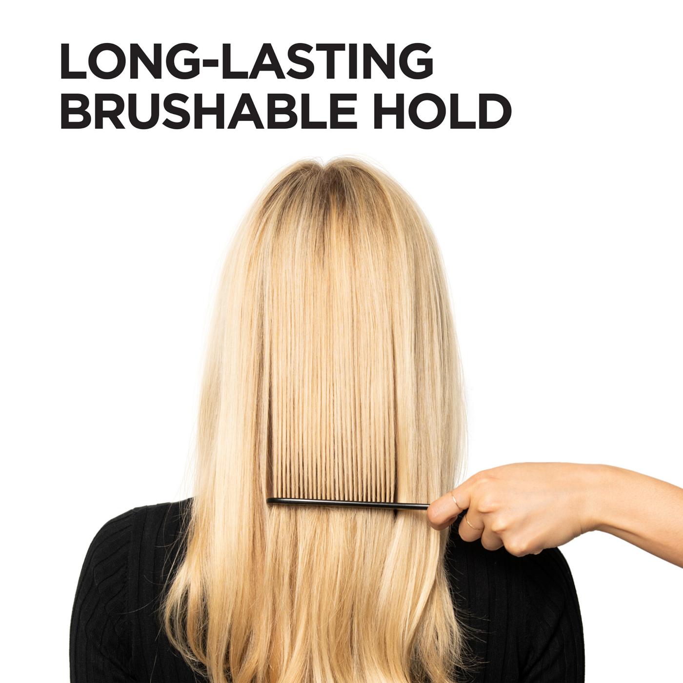 L'Oréal Paris Elnett Satin Extra Strong Hold, Light Hair Spray Unscented; image 2 of 5