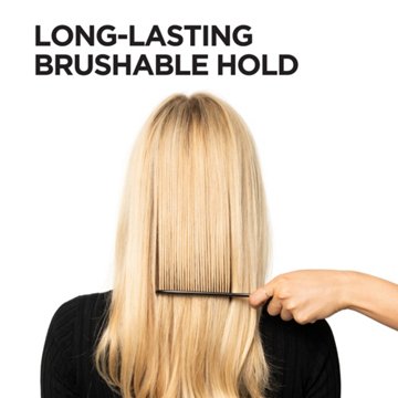 L'Oréal Paris Elnett Satin Extra Strong Hold, Light Hair Spray Unscented, 11 oz