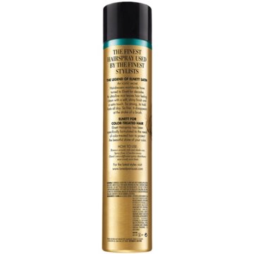 L'Oréal Paris Elnett Satin Extra Strong Hold, Light Hair Spray Unscented, 11 oz