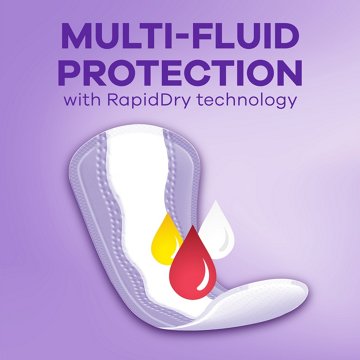 Always Anti-Bunch Xtra Protection Long Liners