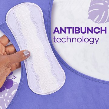 Always Anti-Bunch Xtra Protection Long Liners