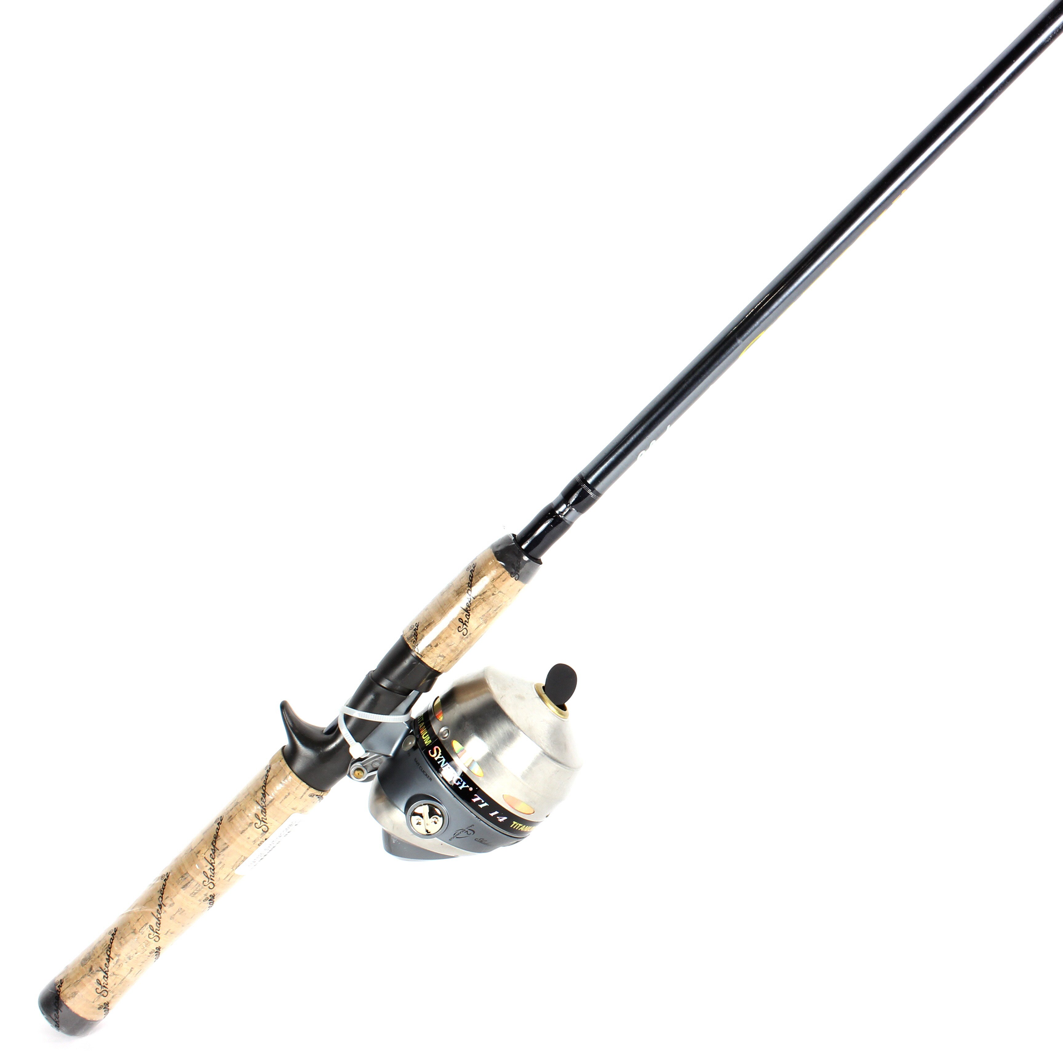 shakespeare synergy spinning rod