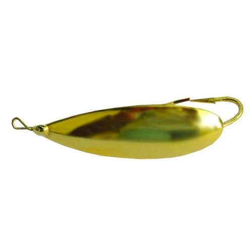Bagley Bait Company Bwm-12g Weedless Hammered Gold 1//2oz Spoon Fishing Lure for sale online