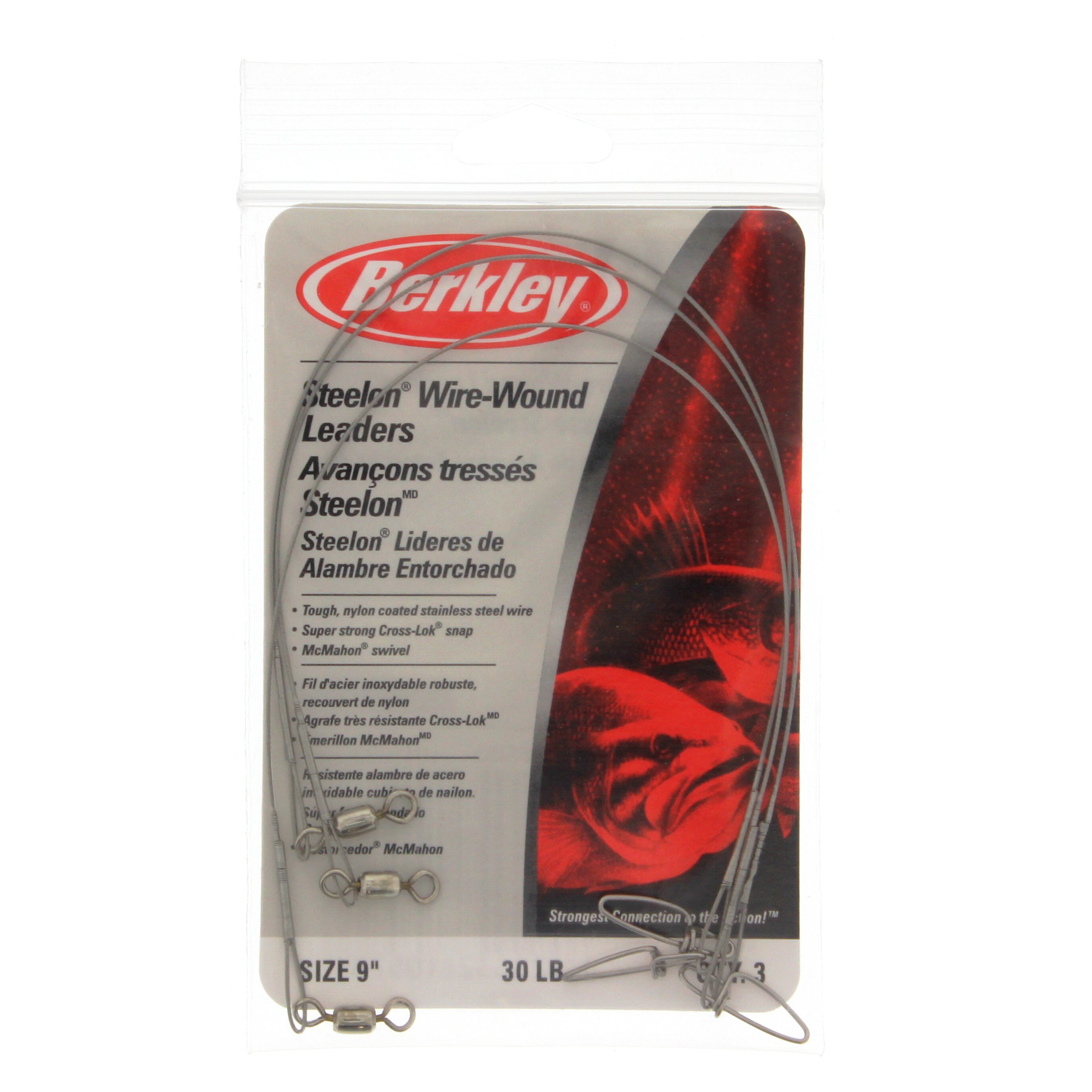 berkley steelon
