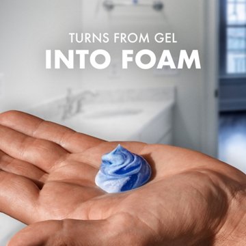 Gillette Series Shave Gel - Soothing, 2 pk