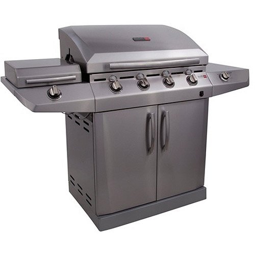 Char Broil 4 Burner TRU Infrared Gas Grill