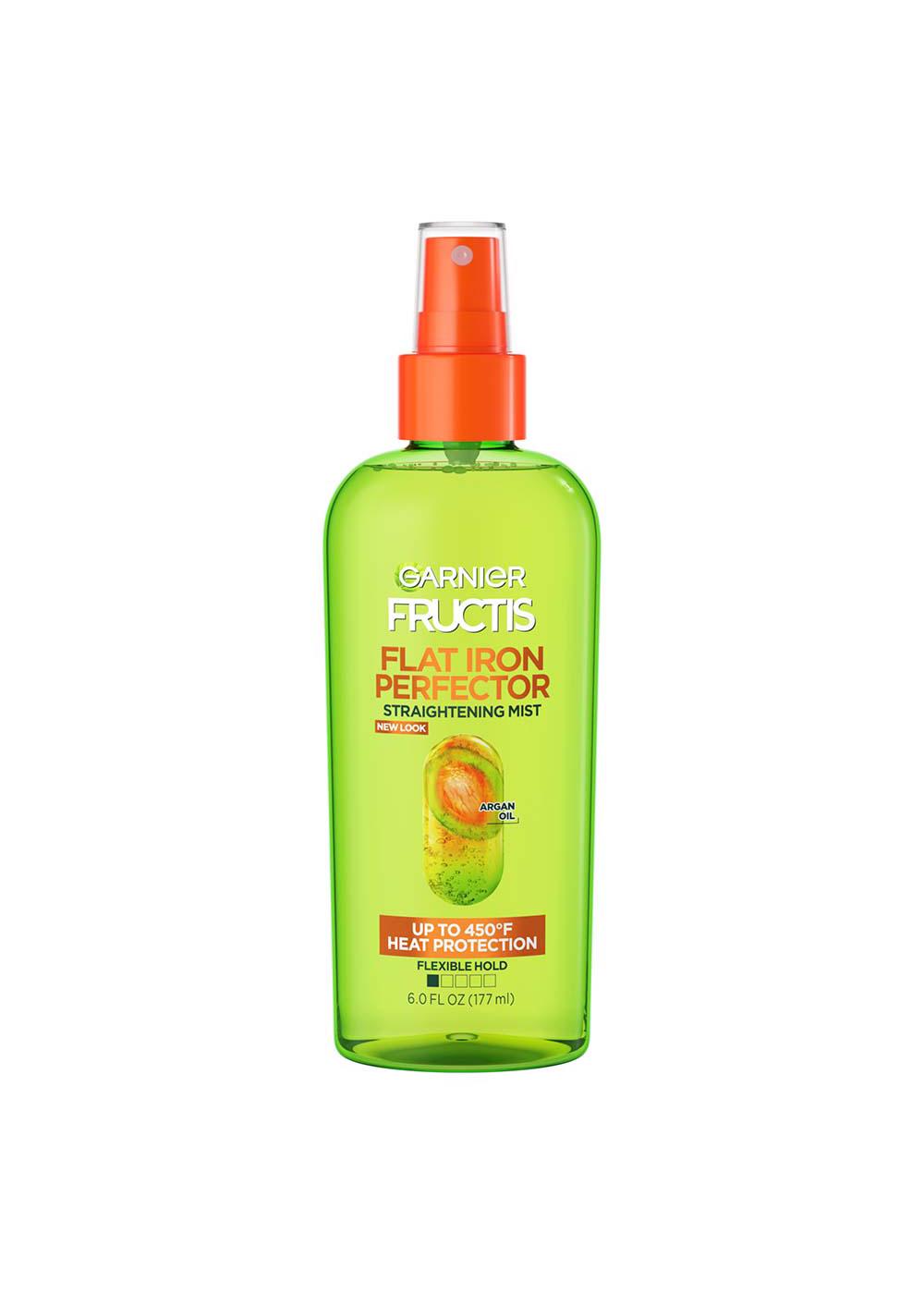 Garnier Fructis Style Flat Iron Perfector Straightening Mist; image 1 of 7