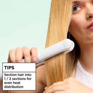 Garnier Fructis Style Flat Iron Perfector Straightening Mist