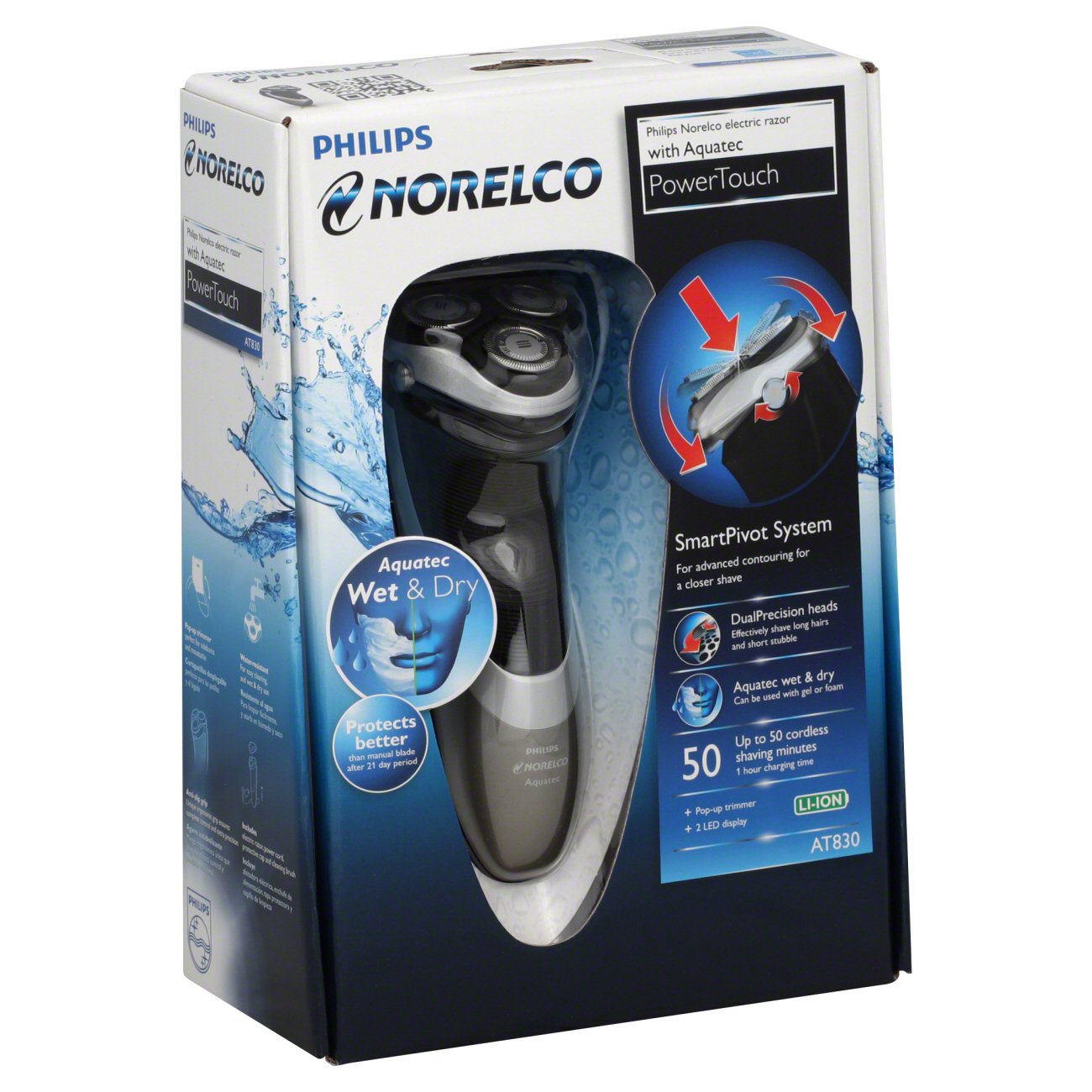 philips touch up trimmer