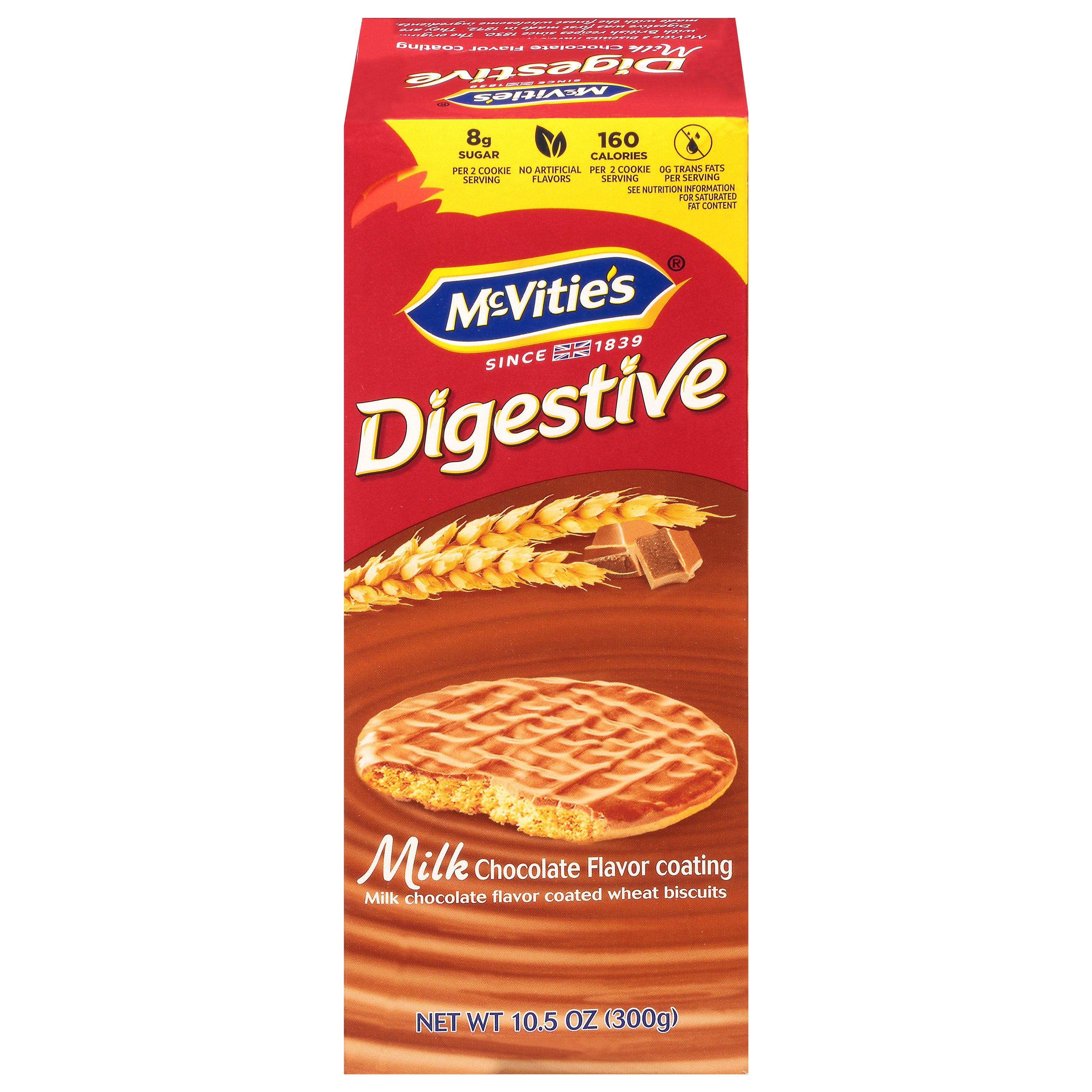 digestive biscuits