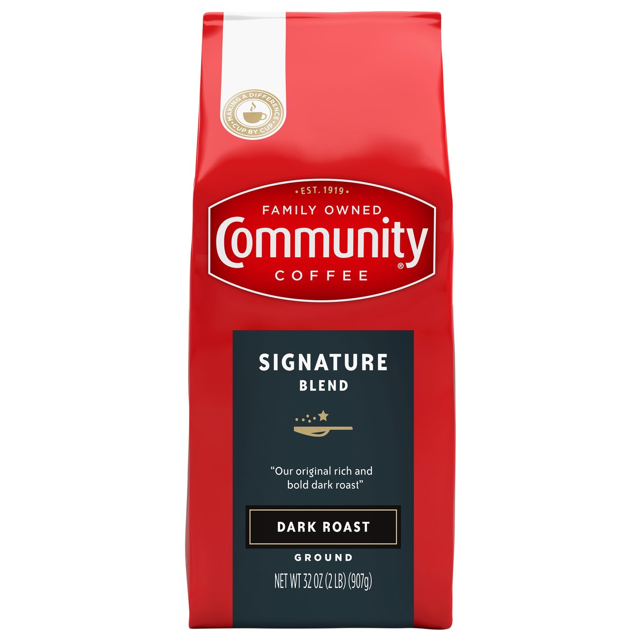 community-coffee-signature-blend-dark-roast-ground-coffee-shop-coffee