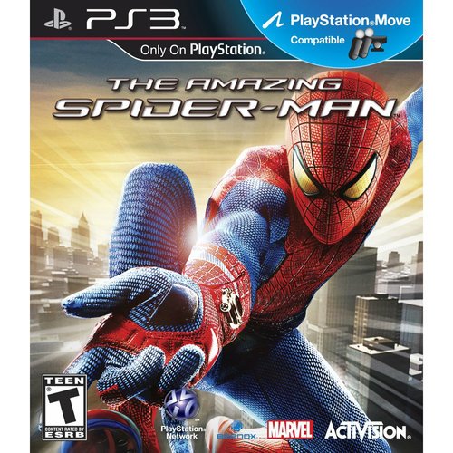 Activision The Amazing Spider Man For Playstation 3 Playstation Move Compatible Shop Activision The Amazing Spider Man For Playstation 3 Playstation Move Compatible Shop Activision The Amazing Spider Man For Playstation 3 Playstation