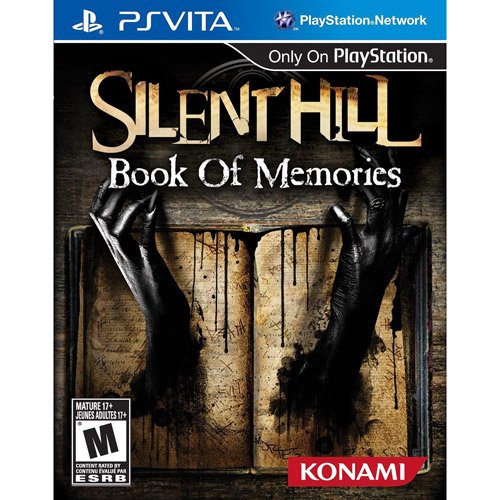 silent hill 1 ps vita