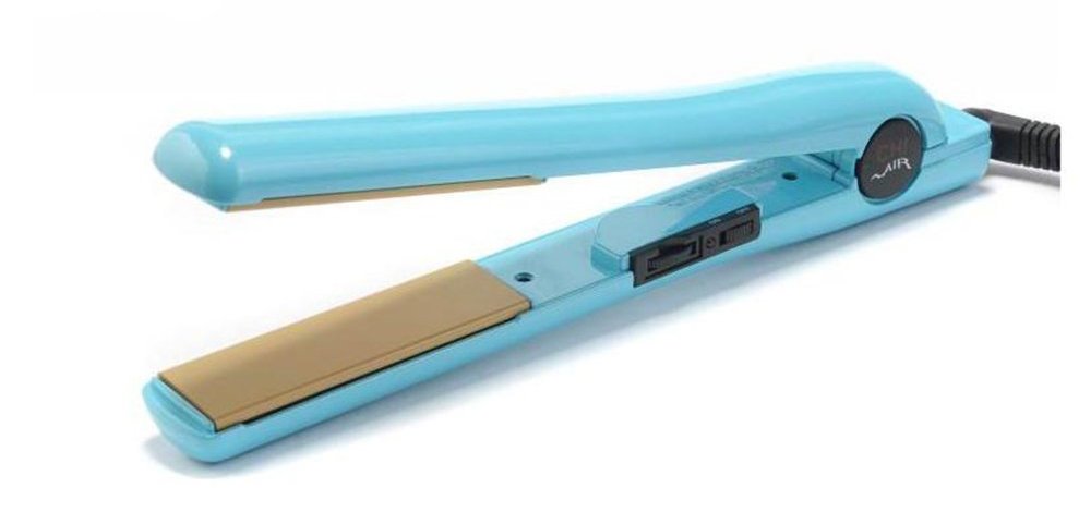 CHI Regatta Blue Air Classic Iron Duo - Shop Curling & flat  display picture 1