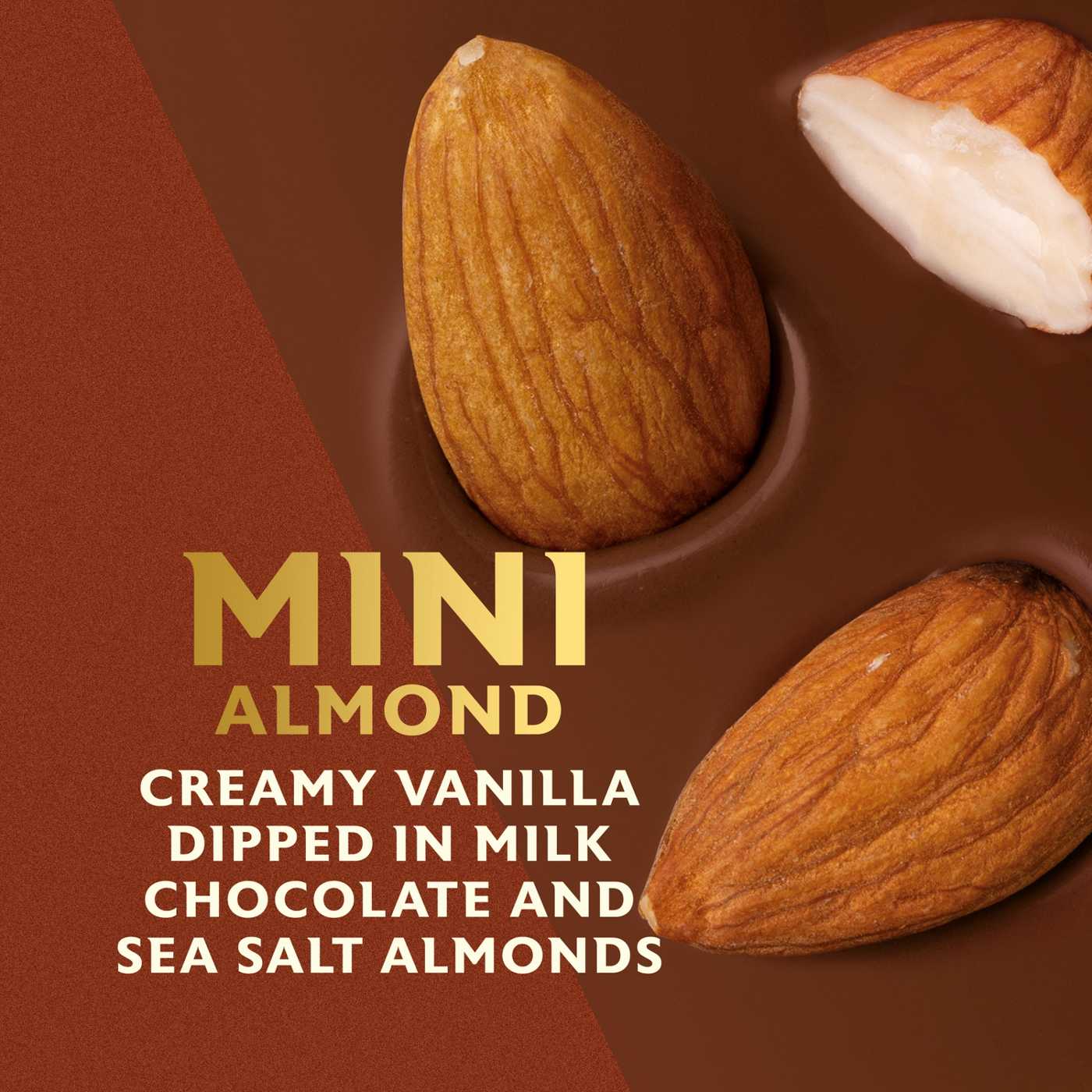 Magnum Mini Almond Ice Cream Bars; image 4 of 12