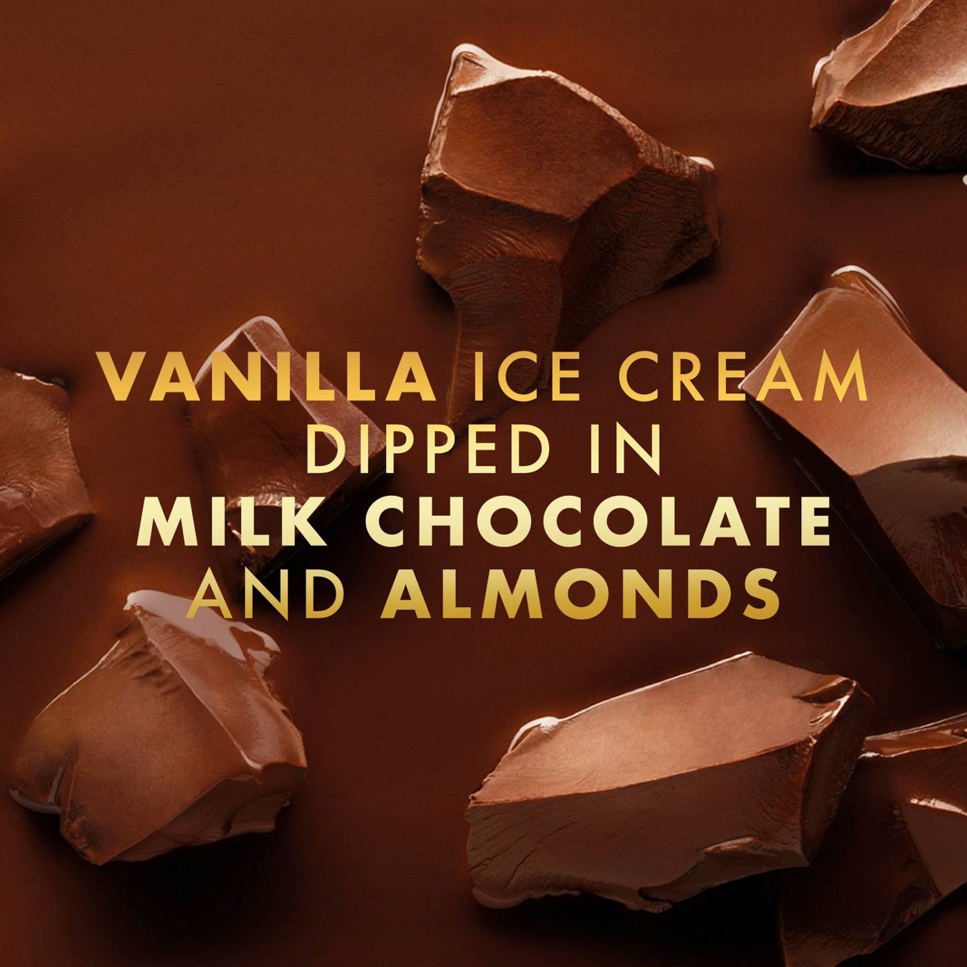 Magnum Mini Almond Ice Cream Bars; image 7 of 12