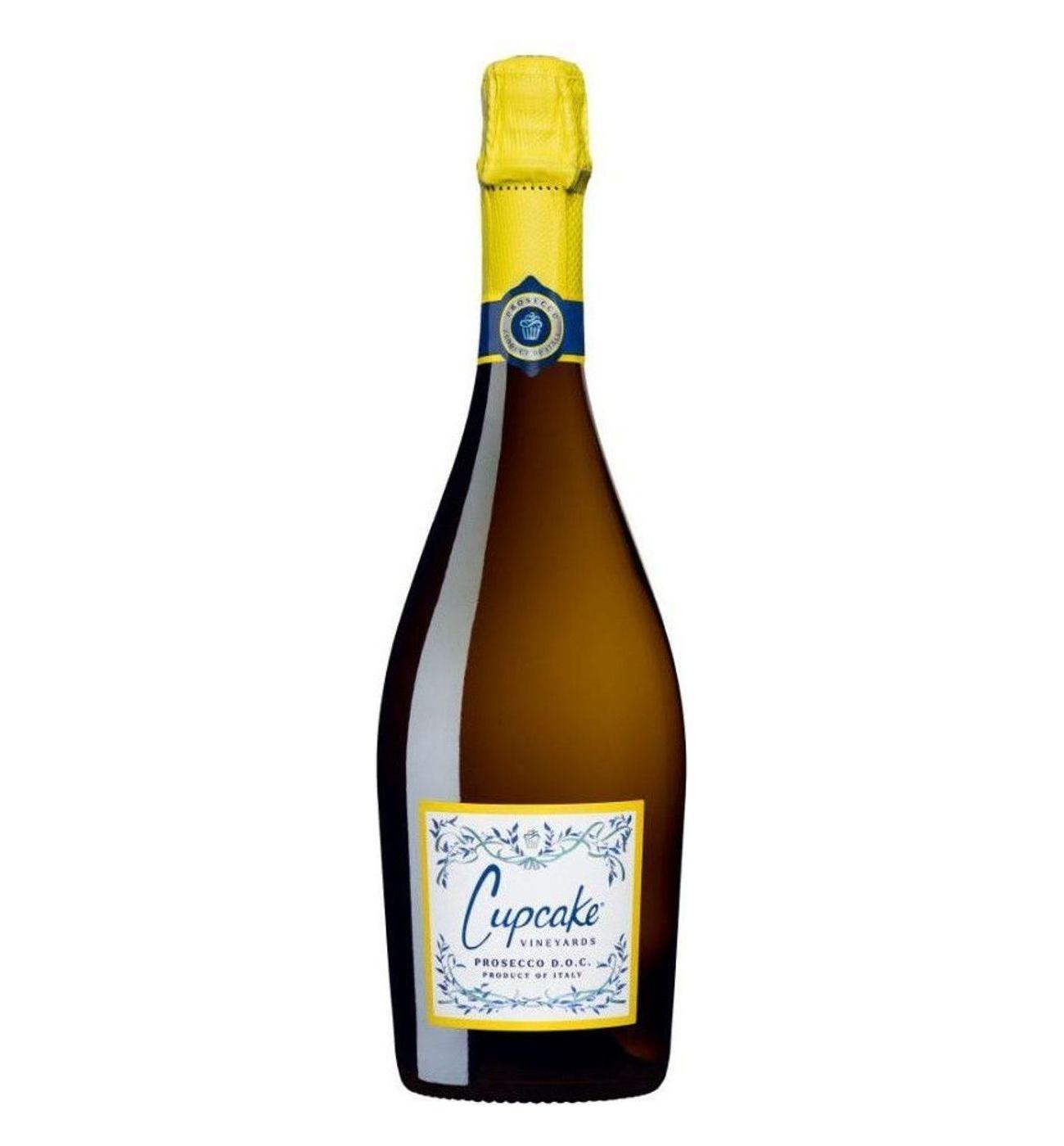 Cupcake Vineyards Glera/Prosecco Italy Sparkling Wine; image 1 of 7