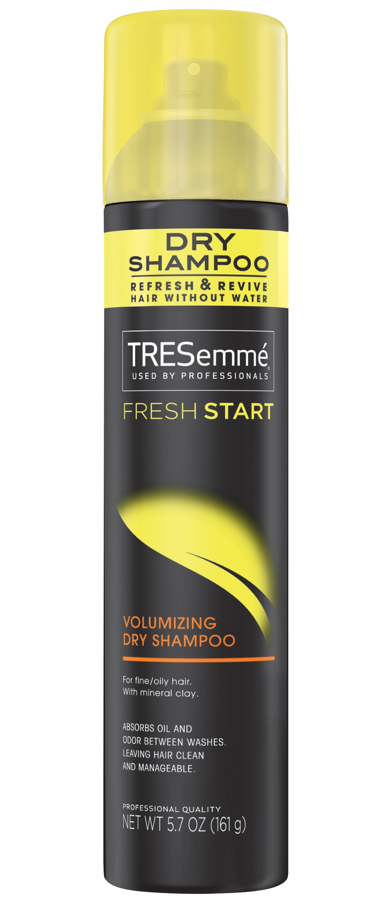 Hjelm stof astronaut TRESemme Fresh Start Smoothing Dry Shampoo For Straight/ Normal Hair - Shop  Shampoo & Conditioner at H-E-B