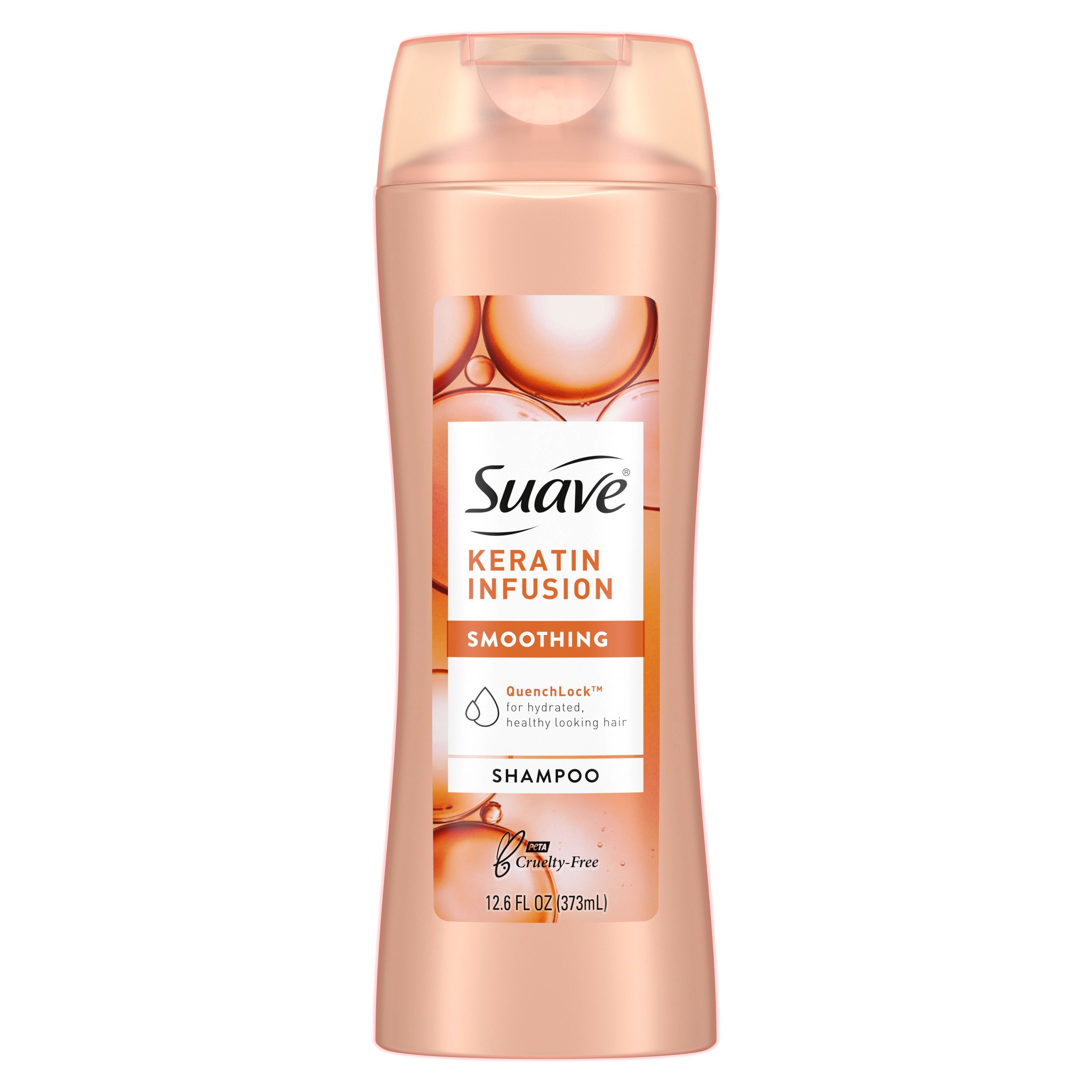 suave shampoo