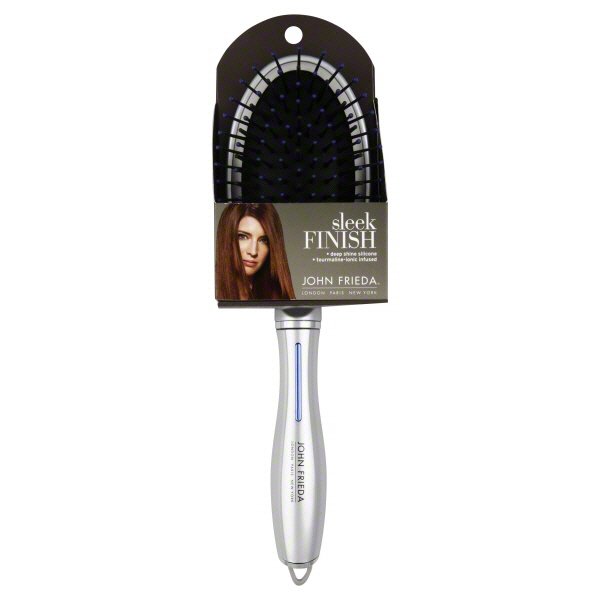 John Frieda Sleek Finish Hair Brush Shop Brushes & combs at HEB