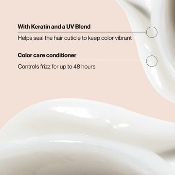 Suave Professionals Keratin Infusion Color Care Conditioner