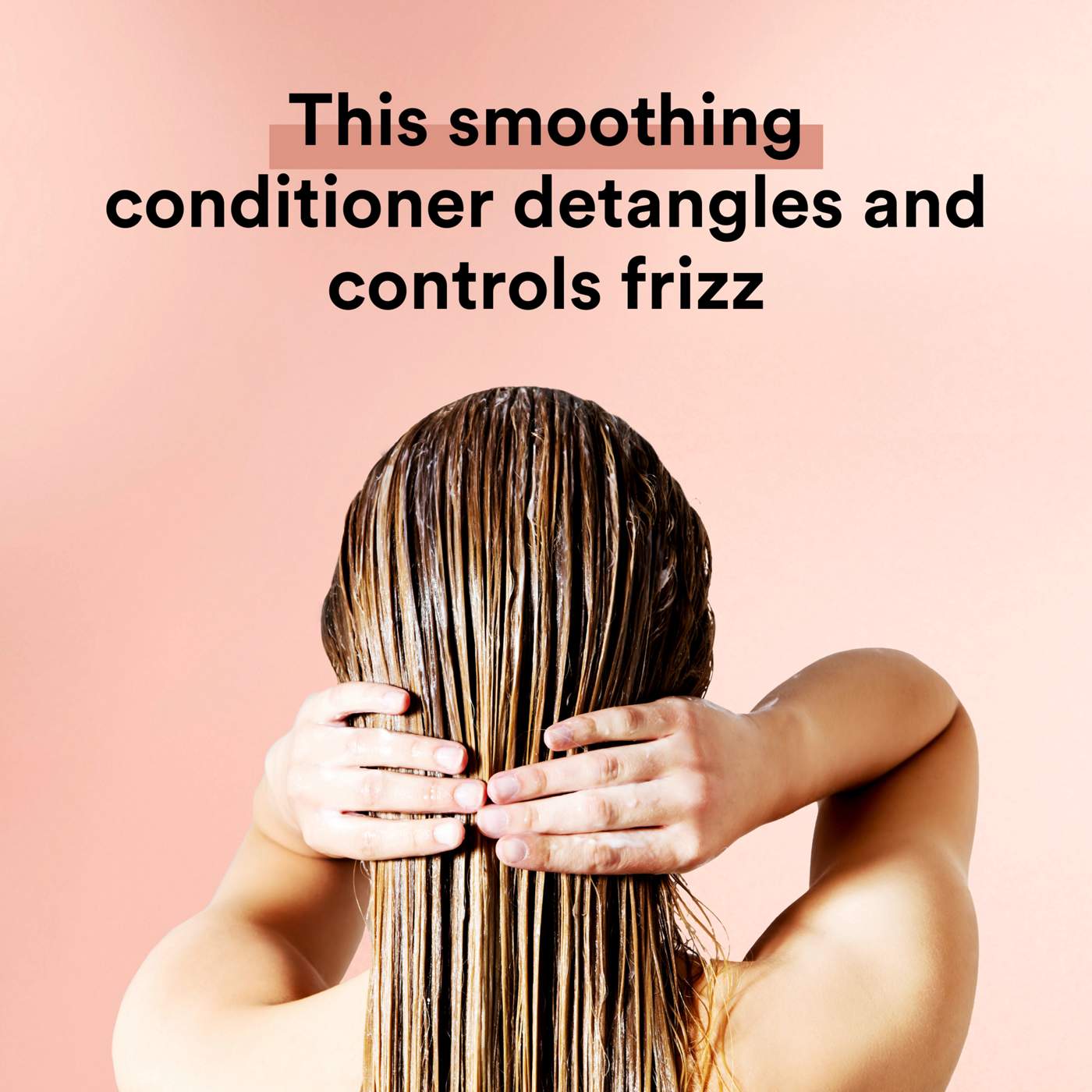 Suave Professionals Smoothing Conditioner - Keratin Infusion; image 4 of 9