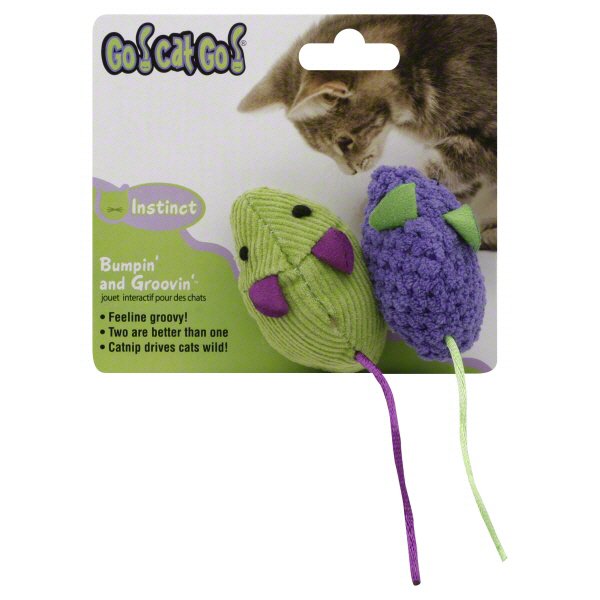 Go! Cat Go! Instinct Bumpin' and Groovin' Cat Toy Shop Toys at HEB