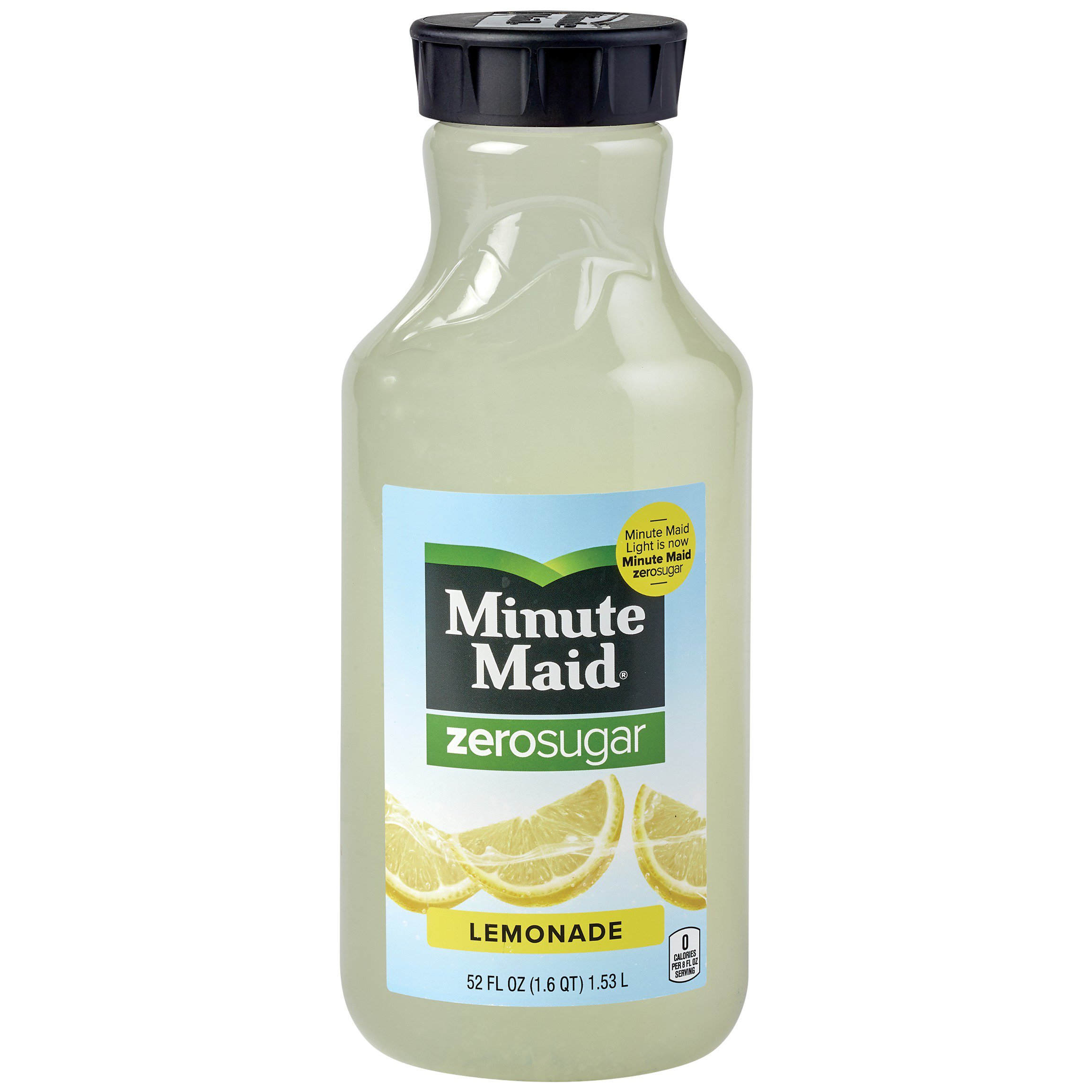 Minute Maid Zerosugar Lemonade Shop Juice At H E B