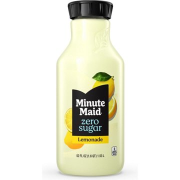 Minute Maid Zero Sugar Lemonade