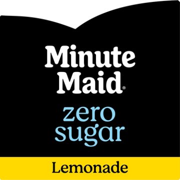 Minute Maid Zero Sugar Lemonade