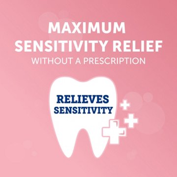 Arm & Hammer Sensitive  Anticavity Fluoride Toothpaste - Refreshing Mint